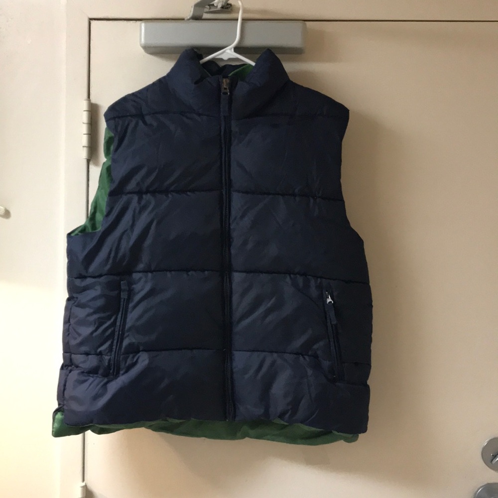 Steve and Barry vest